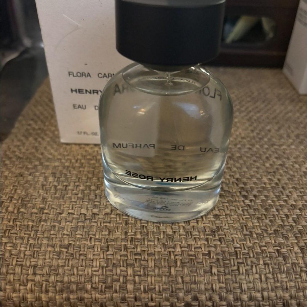 Henry Rose Flora Carnivora Eau de Parfum - Transparent